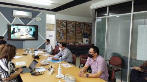 Difasilitasi GCF, Kabupaten Gorontalo Jadi Salah Satu Objek Konsorsium Nasional