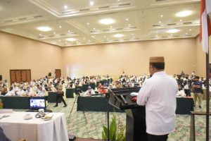 Pemkab Boalemo Tingkatkan Pemahaman ASN Tentang Pelaksanaan LPPD