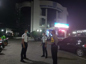 Polsek Indramayu Patroli Wiralodra PRESISI Diwilayah Objek Vital