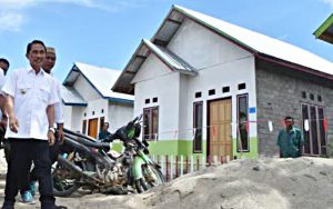 Hampir 5 Tahun Memimpin, Nelson Sukses Atasi 10.000 Unit Rumah Layak Huni