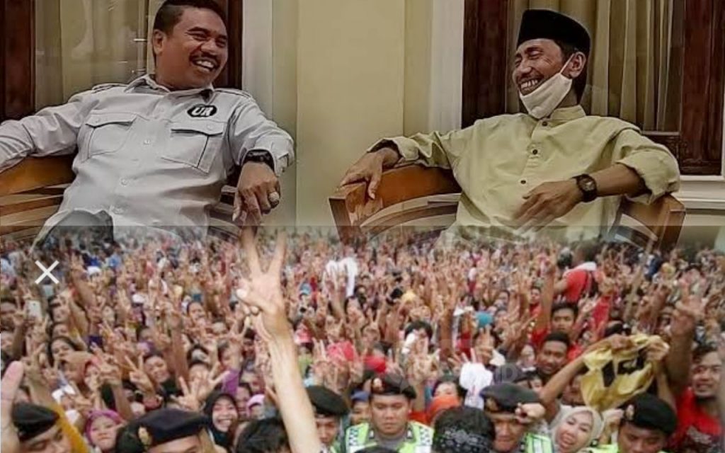 30.000 Pendukung Militan Usman Radjak Siap Menangkan Nelson-Hendra