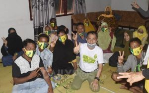 Giliran Petani di Hutabohu Dukung Paslon NDH