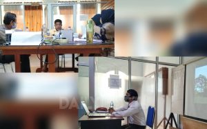 Seminar Hasil, Dekan Fahutan UG Minta Mahasiswa Persiapkan Diri dengan Baik