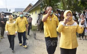 Idah Siap Gelontorkan Program Pusat untuk Nelson-Hendra