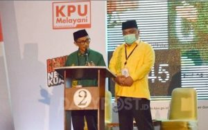 Nelson Ungkap Soal Kesejahteraan Guru di Kabgor : Sudah Terbukti