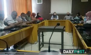 Warek UG Minta Setiap Unit Kerja Segera Tuntaskan Pekerjaan Sesuai SPMI