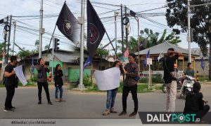 Gelar Aksi Penggalangan Dana, Senat Fakultas Teknik UG : Panggilan Kemanusiaan