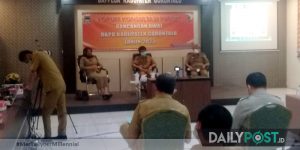 Pemkab Gorontalo Bahas 5 Prioritas RKPD Tahun 2022