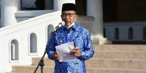 Anas Jusuf Imbau ASN Sisihkan Buku ke Dinas Perpustakaan, Galakan Minat Pembaca