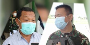 Sekitar 40 Hektar Lahan Secaba TNI Mulai Disiapkan di Kecamatan Tabongo