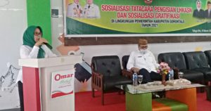 Sosialisasikan LHKASN, Pemkab Gorontalo: ASN Wajib Laporkan Harta Kekayaannya