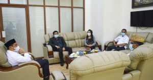 Bone Bolango Masuk Nominasi Peraih Paritrana Award 2020 dari BPJAMSOSTEK