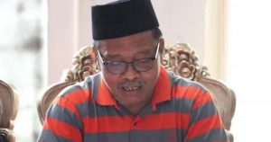 Djafar Ismail : Hak Angket Bukan Untuk Pemakzulan