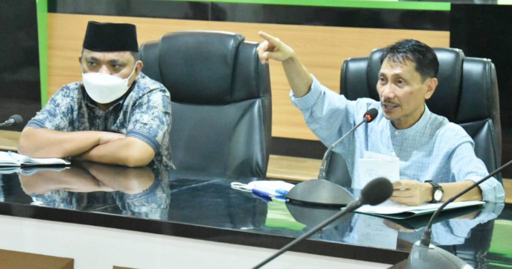 Jusuf Kalla Besok Akan Lantik Ketua hingga Pengurus DMI Gorontalo