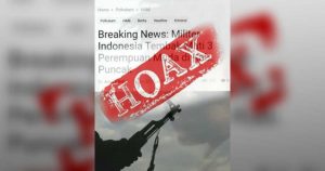 Teroris OPM Makin Terdesak, Pendukungnya Sebar Fitnah dan Hoaks lewat Media
