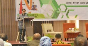 Anggaran Serba Terbatas, Bupati Nelson: Tahun ini Jangan Ada Dana yang Kembali ke Pusat!