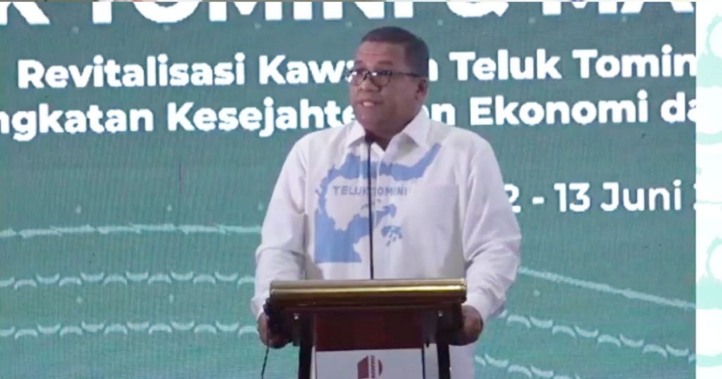 Lewat Kerja Sama Insektoral, UNG Berupaya Wujudkan Pengembangan Kawasan Teluk Tomini-Maluku Utara
