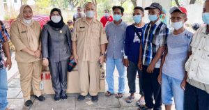Fatri Tunaikan Janji Untuk Nelayan Tolinggula