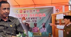 Tuding Bupati Nelson Arogan PLT-kan Kades Pulubala, Stafsus Balas “Skakmat” Jawardi Mamu