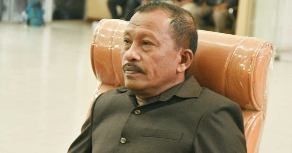 Aleg PAN Terbuka Terima Aspirasi Masyarakat