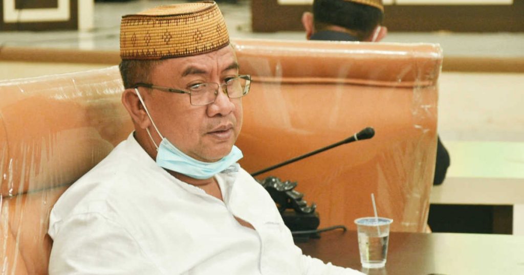 Polemik Pembangunan Sekolah di Ponelo, Legislator PKS Minta Diselesaikan Secara Kekeluargaan