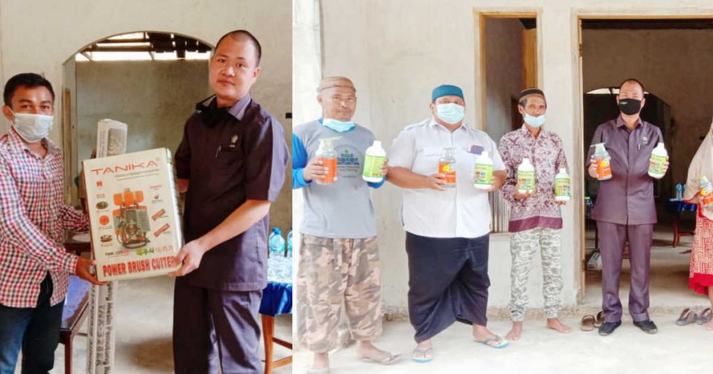 Harijanto Mamangkey Serap Aspirasi Masyarakat Dulupi