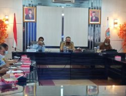 Staf Ahli Setda Gorut Harap Produk Hukum Daerah Tidak Asal Jadi