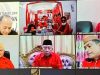 Deisy Datau – Herson Hadi Jalani Fit and Proper Test Calon Ketua DPRD Gorut