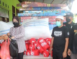 Pemkab Gorontalo Salurkan Bantuan Donasi dari PASKAS dan PPA Abulyatama ke Ponpes Al-Fatwa Isimu