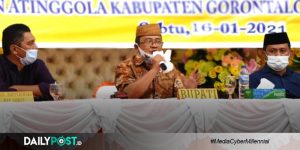 Pertama Gelar RAT, KPRI “Harapan” Tuai Apresiasi Bupati