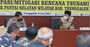 Isu Tsunami di Trenggalek, Masyarakat Jangan Panik