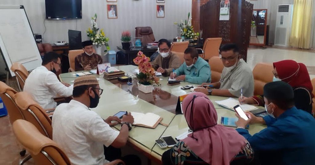 Jadi Tuan Rumah Festival Kabupaten Lestari, Kabgor Mulai Matangkan Persiapan