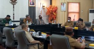 Jumlah Pengunjung Festival Saronde 2021 Dibatasi, Plh Sekda: Undangan Hanya 200 Orang