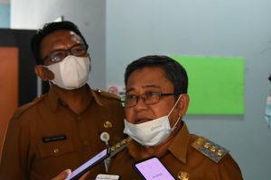 Jumlah Vaksinasi di Gorontalo Utara Capai 46,35%, Bupati: Ini Mulai Naik
