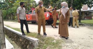Kades Dungaliyo Perjuangkan Aspirasi Warga Terkait Masalah Banjir
