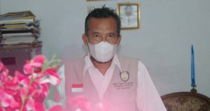 Camat Lohbener Imbau Masyarakat Tetap Taati Prokes