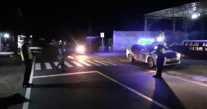 Kecelakaan Maut di Matani Satu, Kecamatan Tumpaan Memakan Korban Jiwa