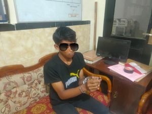 Kedapatan Bawa Narkotika, Warga Ketawang Gondanglegi Diamankan Polsek Bantur