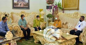 KemenkumHAM Gorontalo dan Bupati Nelson Audiens soal Perda Imigrasi hingga HAKI