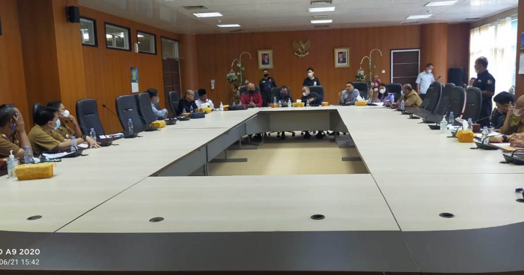 Dua Sekcam Diminta Pulang Jelang RDP Evaluasi di DPRD Kota Medan, Ini Alasannya!