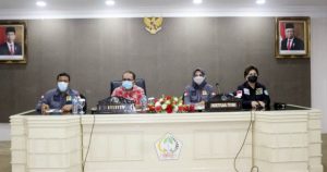 Komite III DPD-RI Kunjungi Pemprov Sulut