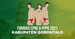 Kuota CPNS dan PPPK di Kabupaten Gorontalo Sebanyak 2.126, Ini Formasinya!