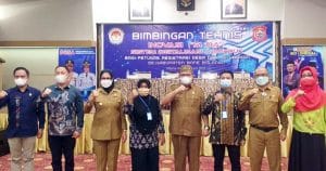 Lagi-Lagi Pemkab Bonebol Luncurkan Inovasi, Kali ini ada “Si Dia”