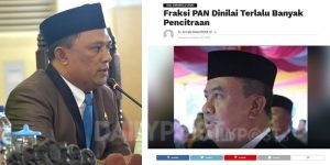 Sebut Dirinya Pencitraan, Lukman Botutihe: Gustam Harus Belajar!