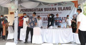 Kapolda Sumut: PSU di Labuhanbatu Berjalan Aman dan Kondusif