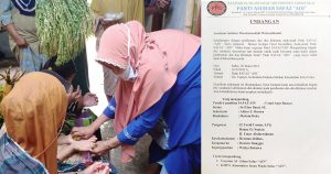 Panti Asuhan SAFAZ”AIN” Undang Dermawan & Donatur di Acara Pembeatan dan Doa Khitanan, Sabtu (20/3/2021)