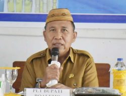 Pemkab Boalemo Dorong Pertumbuhan Ekonomi Masyarakat