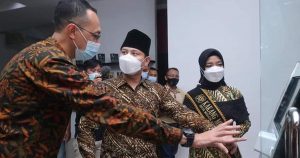 Pemkab Trenggalek Launching Cafe Layanan Publik, Semua Layanan Terintegrasi