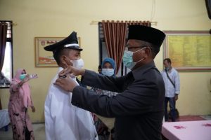 Penjabat Kepala Desa Ilangata Dilantik, Begini Pesan Wabup Thariq