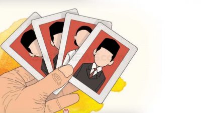 Perlu Tahu, Ini Daftar Calon Kandidat Pilpres Usia di Bawah 50 Tahun!